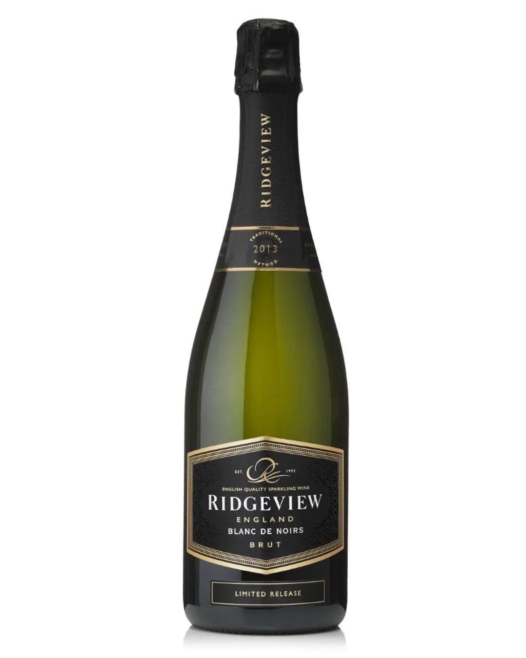 Ridgeview Blanc de Noirs, 75 cl Champagne & Sparkling 5060041960010