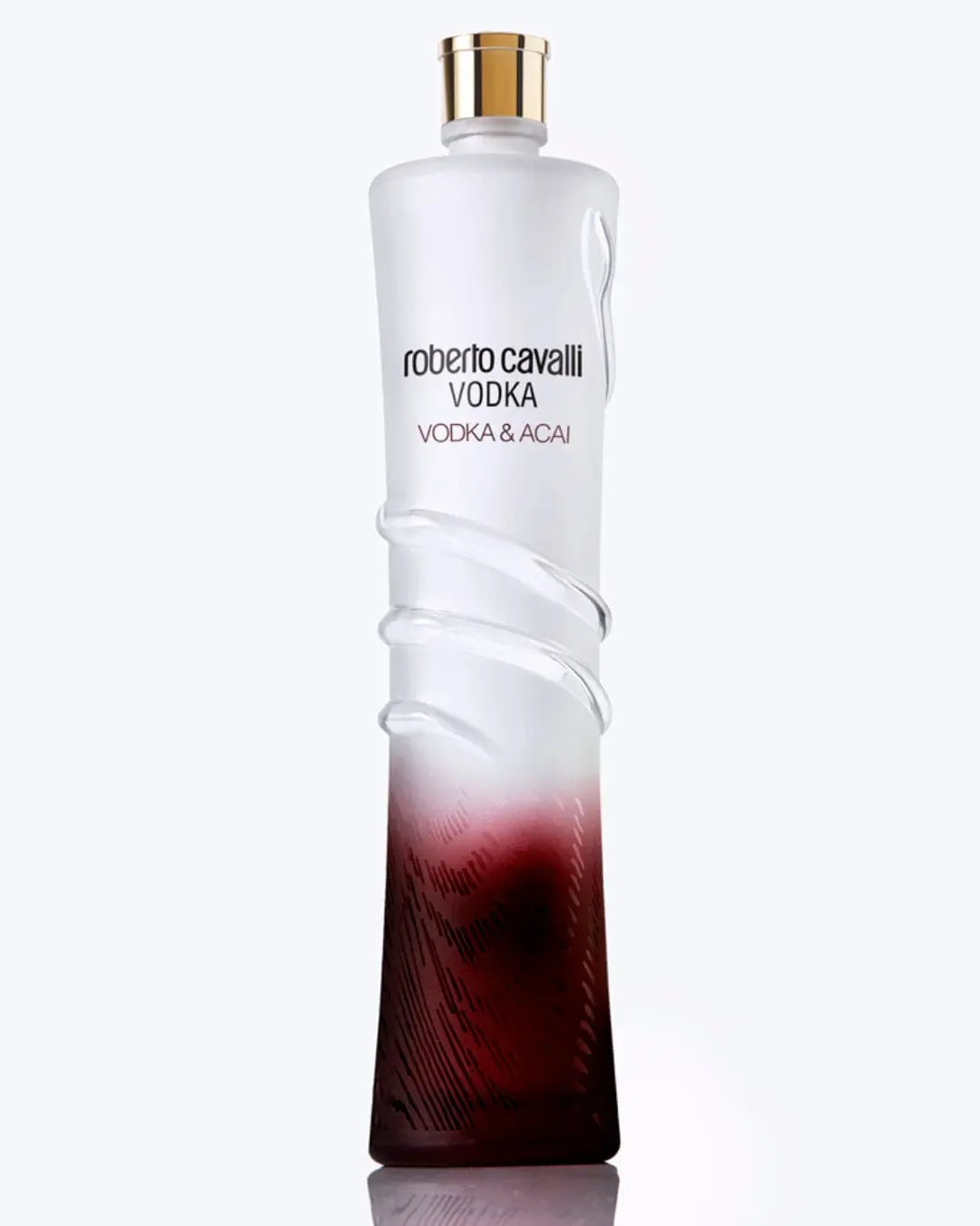 Roberto Cavalli Acai Flavored Vodka, 1 L Vodka 8003405091095
