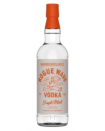 Rogue Wave Vodka, 70 cl Vodka 5056025421011