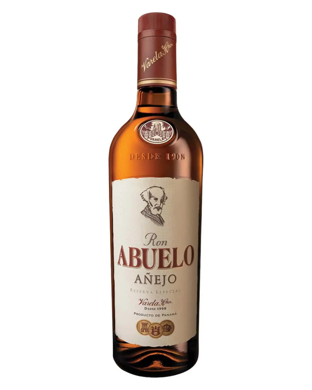 Ron Abuelo Anejo Reserva Especial 5 Year Old Rum, 70 cl Rum