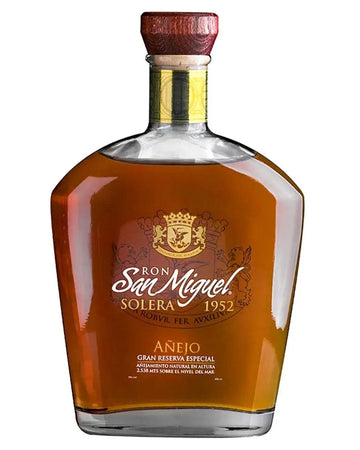 Ron San Miguel Solera 1952 Rum, 70 cl Rum
