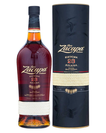 Ron Zacapa 23 Year Old Solera Rum, 1 L Rum