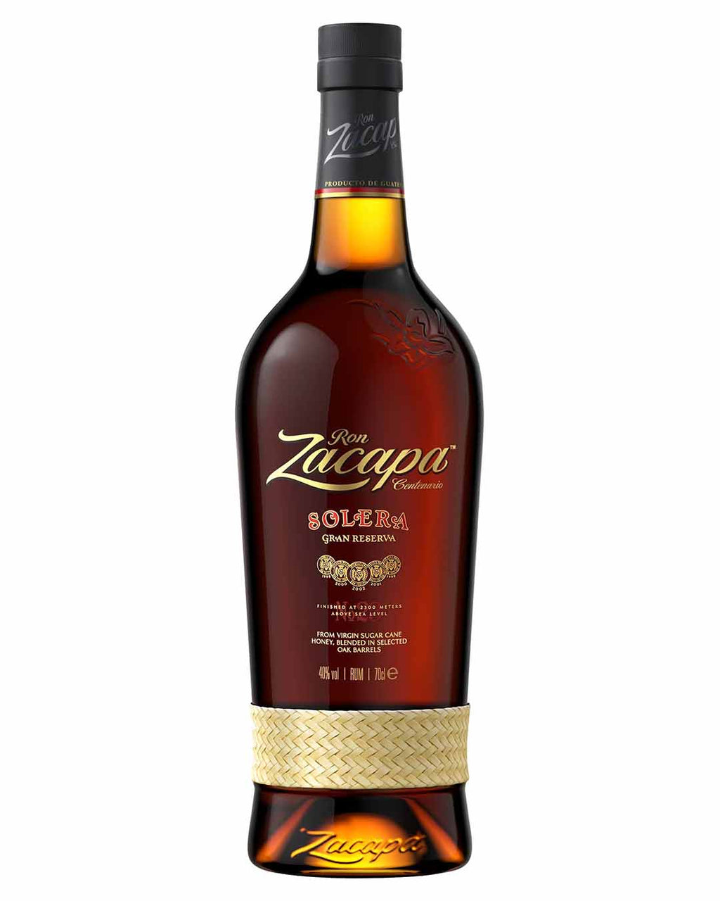 Solera Gran Reserva Rum