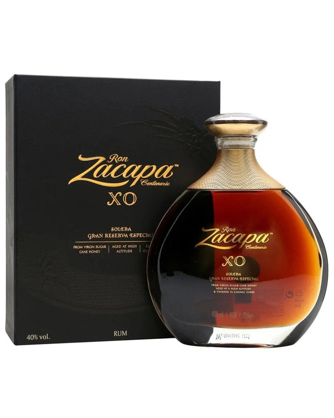 Ron Zacapa XO Rum, 70 cl Rum 7401005008610