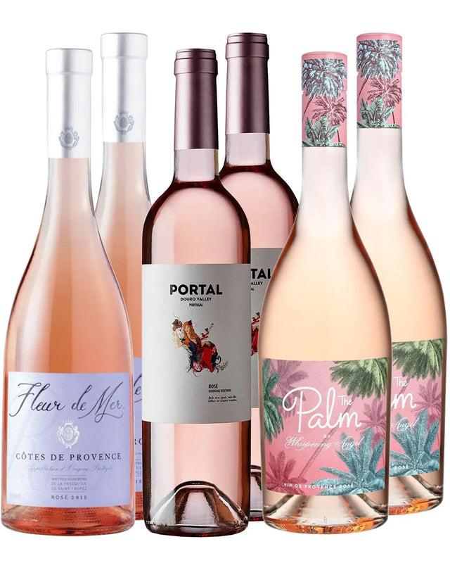 Rose All Day Wine Case, 6 x 75 cl wine-cases