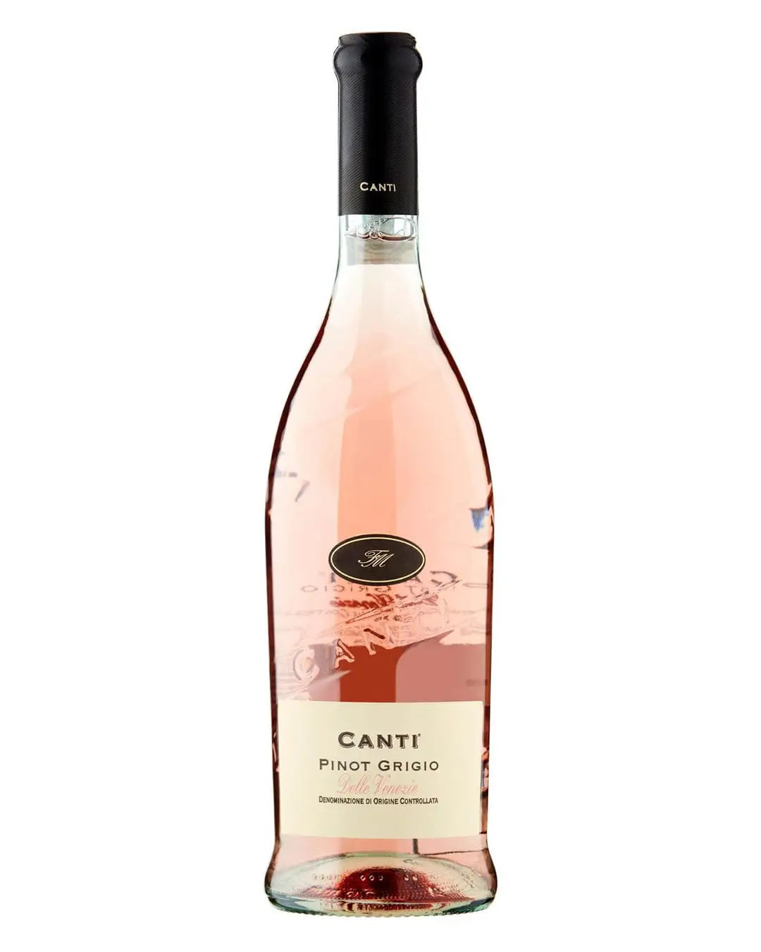 Canti Pinot Grigio Rose, 75 cl Rose Wine