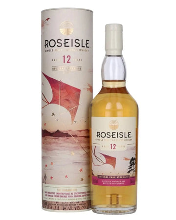 Roseisle 12 Years Old Special Release 2023 Single Malt Whisky, 20 cl Whisky