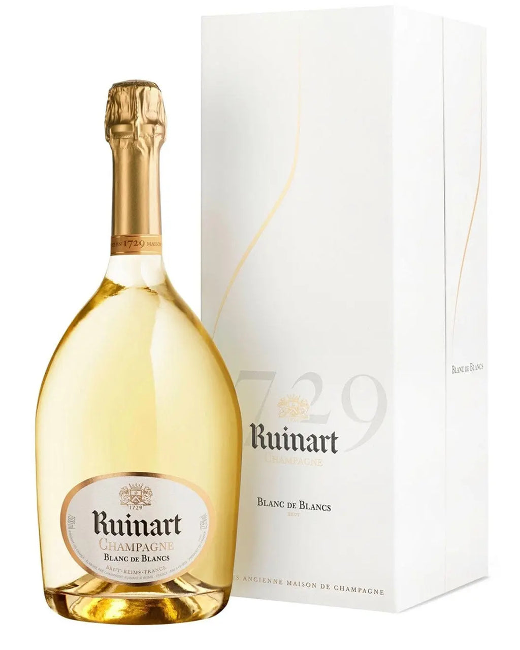 Blanc de Blancs Champagne Gift Box
