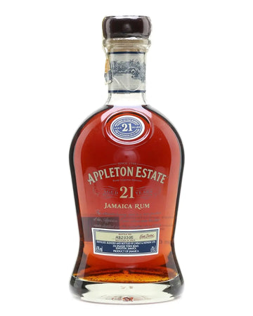 Appleton Estate 21 Year Old Rum, 70 cl Rum 5024576007008