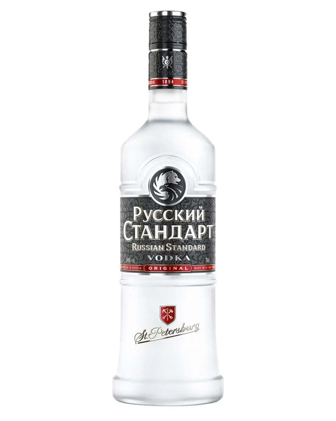Russian Standard Vodka, 70 cl Vodka 4603400001439
