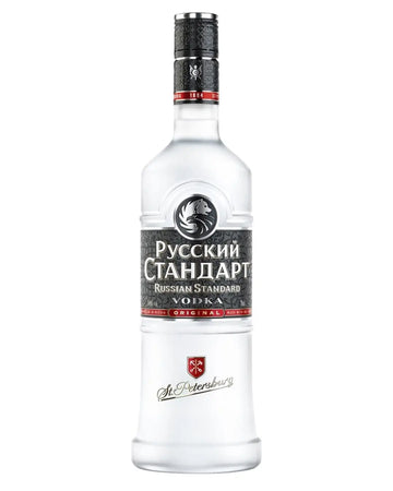 Russian Standard Vodka, 70 cl Vodka 4603400001439