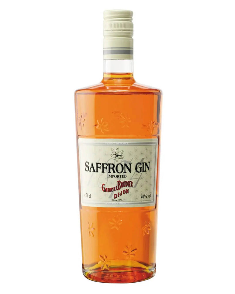 Saffron Gin, 70 cl