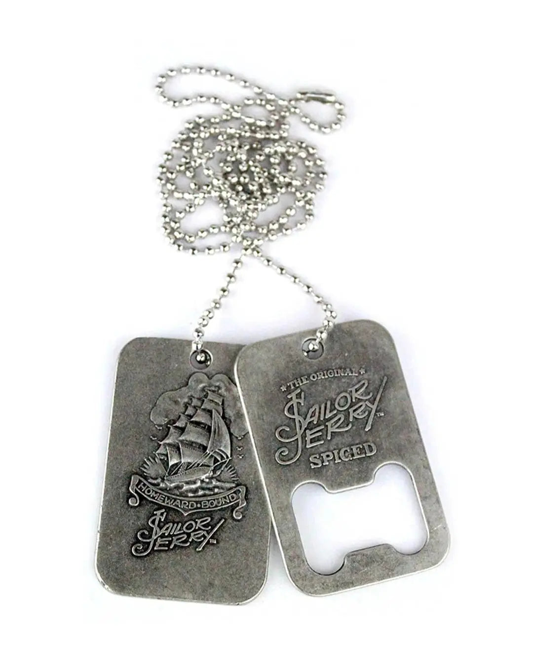 Sailor Jerry Dog Tags Gift Boxes