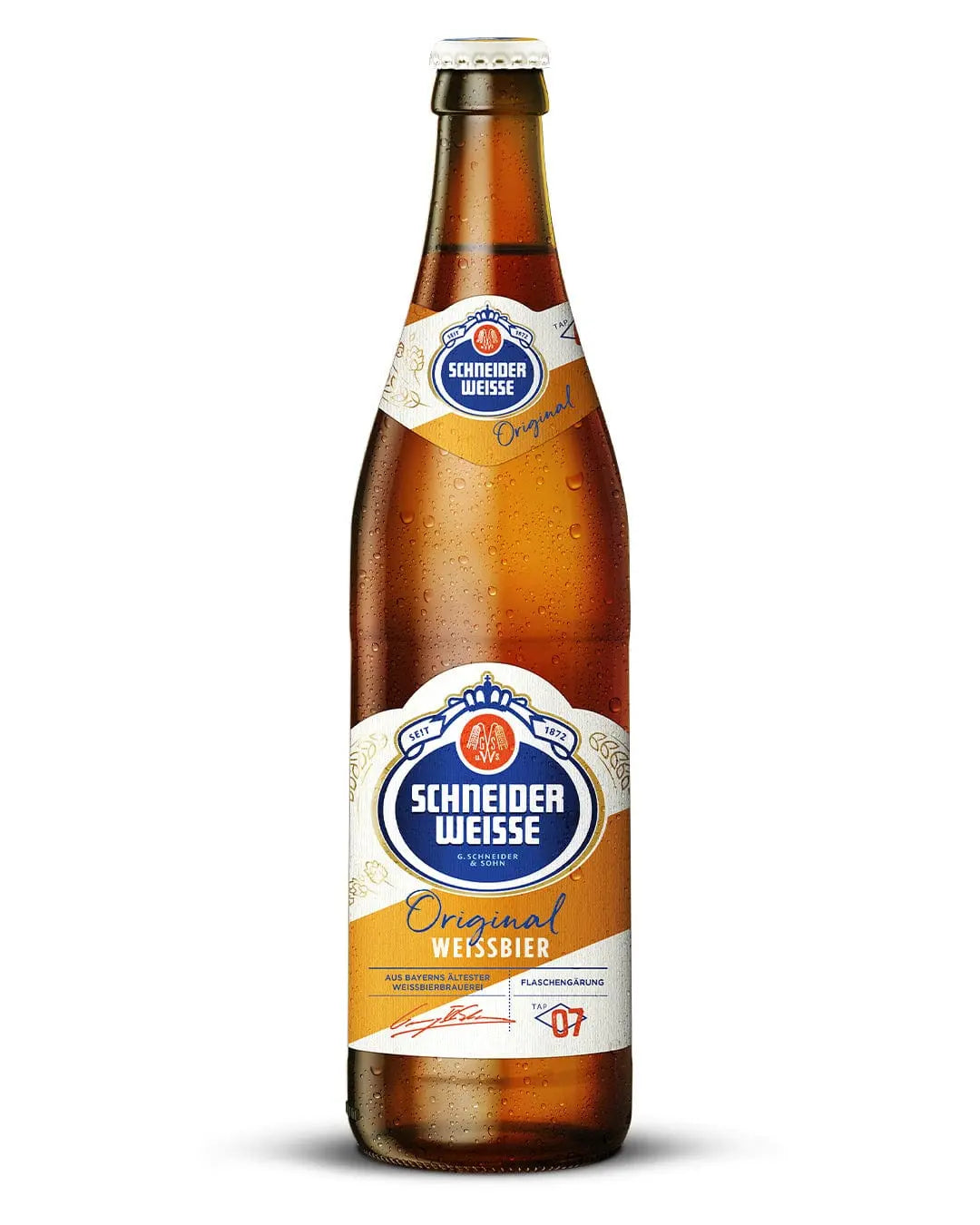 Schneider Original Weissbier, 500 ml Beer 4003669016203