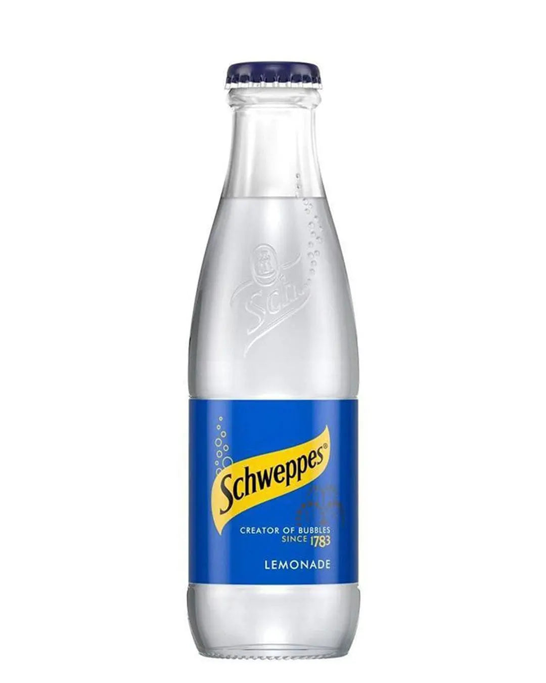 Schweppes Lemonade, 200 ml Soft Drinks & Mixers