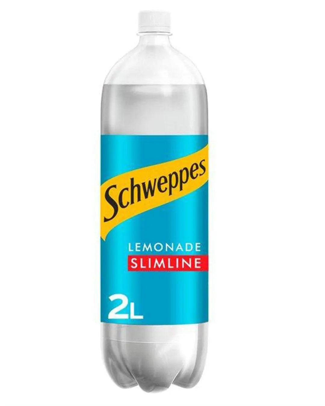 Schweppes Slimline Lemonade, 2 L Soft Drinks & Mixers