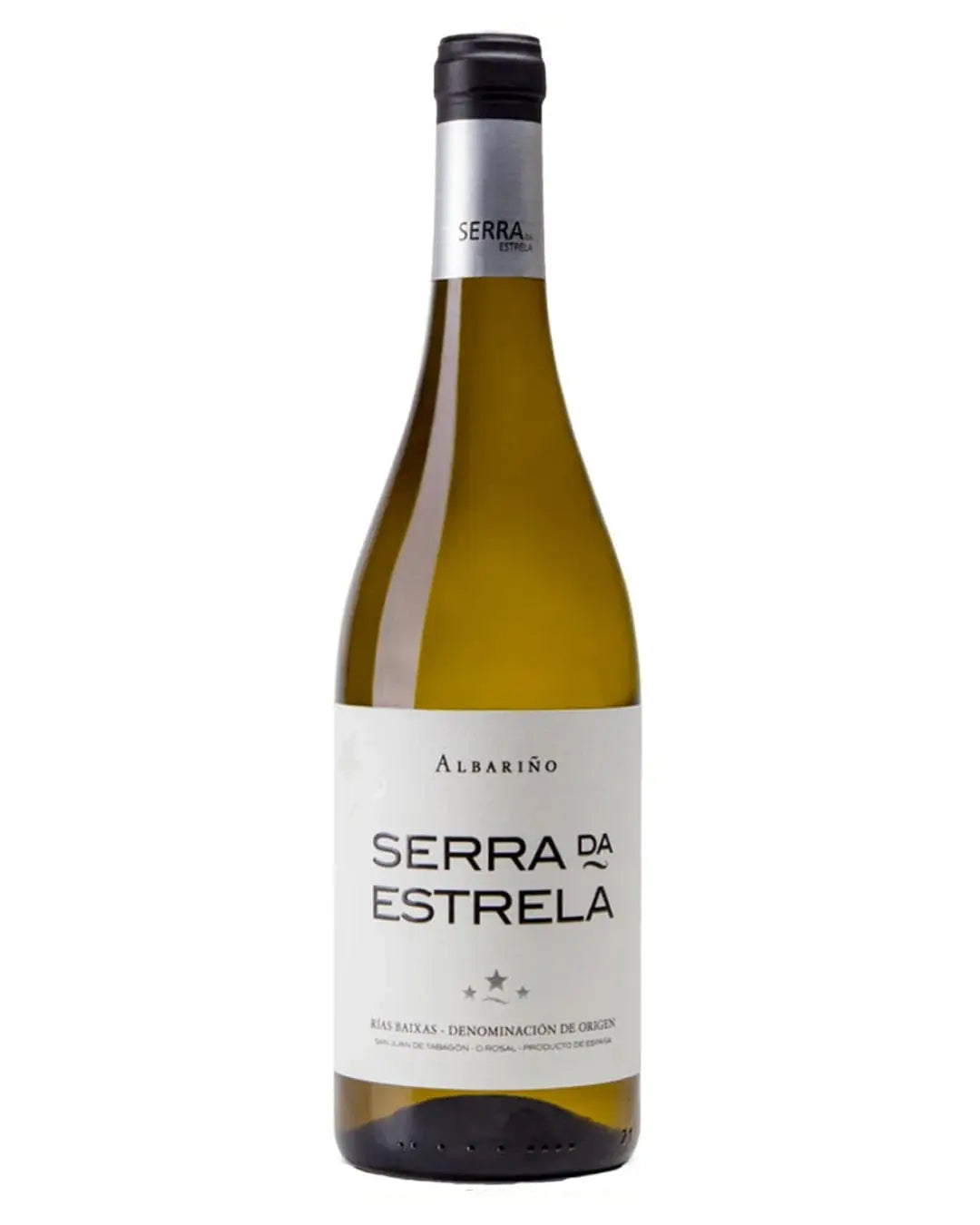 Serra da Estrela Rías Baixas Albariño, 75 cl White Wine