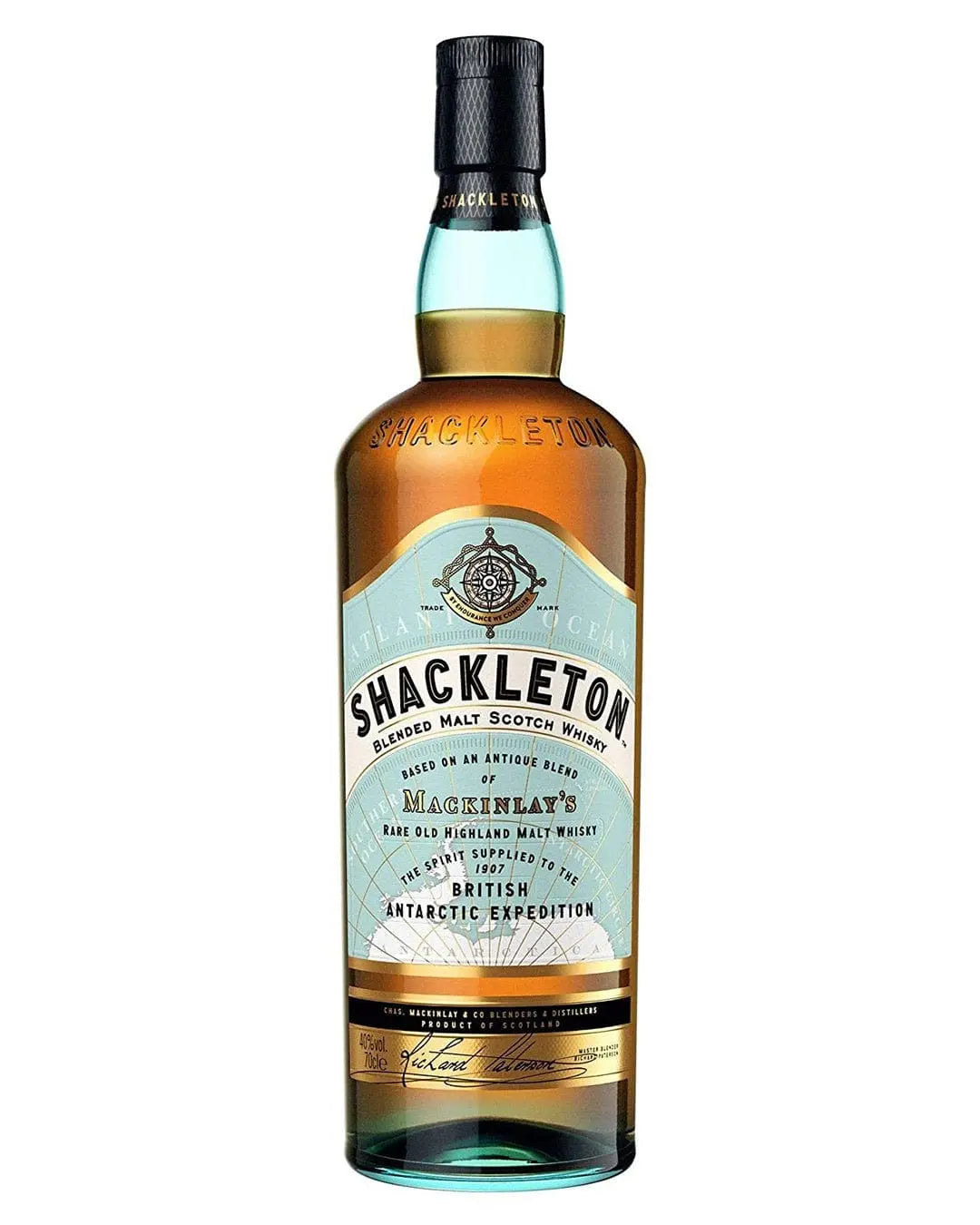 Shackleton Blended Malt Whisky, 70 cl Whisky 5013967012035