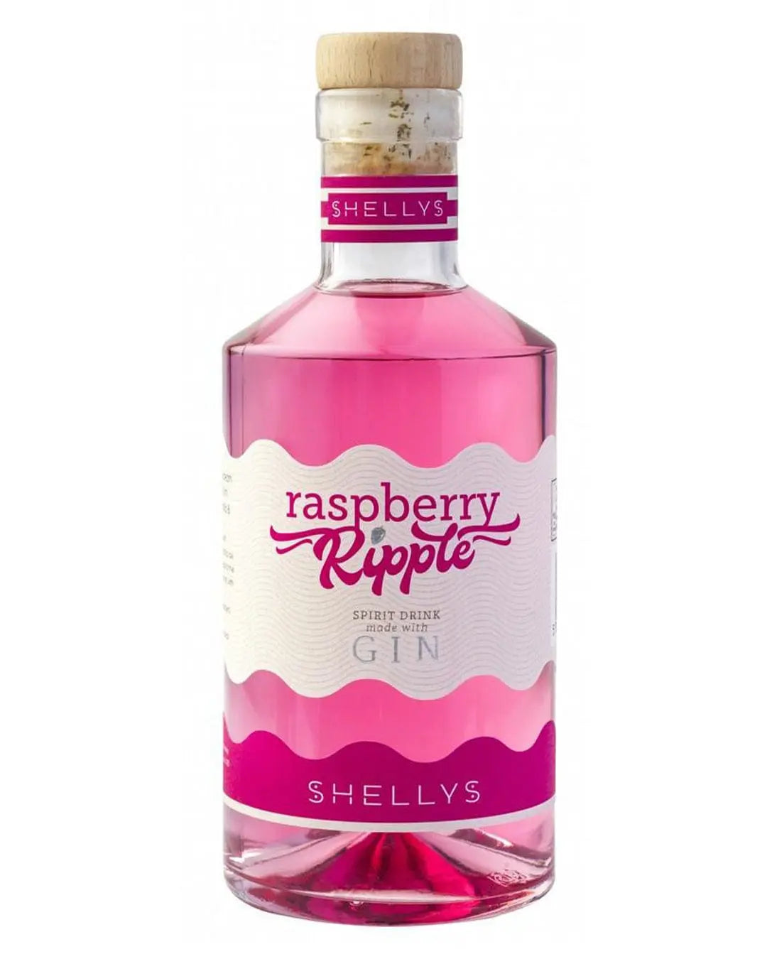 Shelly's Raspberry Ripple Gin Liqueur, 50 cl Gin 5060543160055