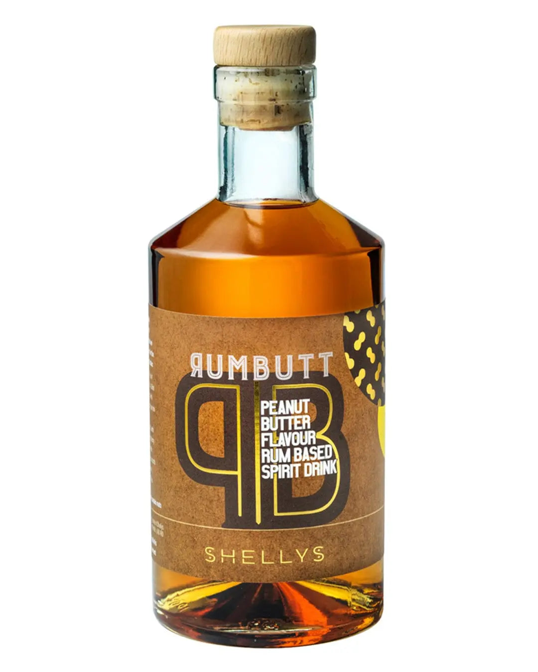 Shelly's Rumbutt Rum Liqueur, 50 cl Liqueurs & Other Spirits 5060543160130