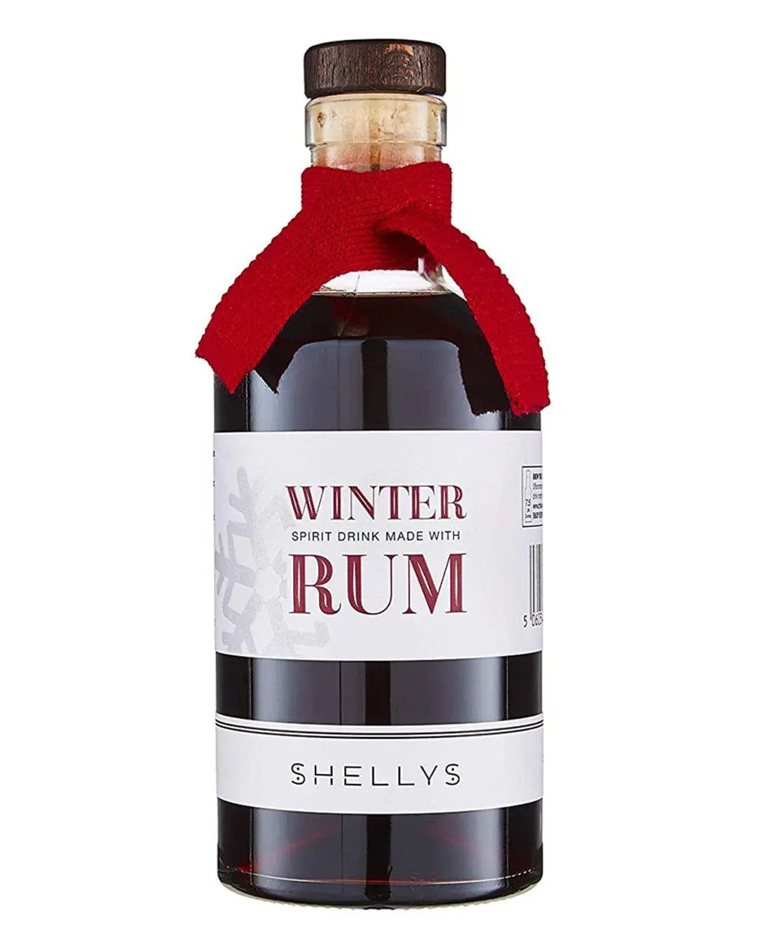 Shelly's Winter Rum Liqueur, 50 cl Liqueurs & Other Spirits 5060543160086