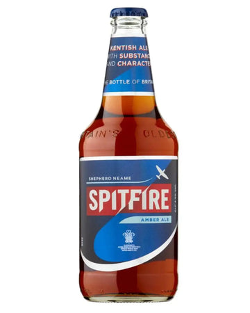Shepherd Neame Spitfire Beer, 500 ml Beer 5012686019509