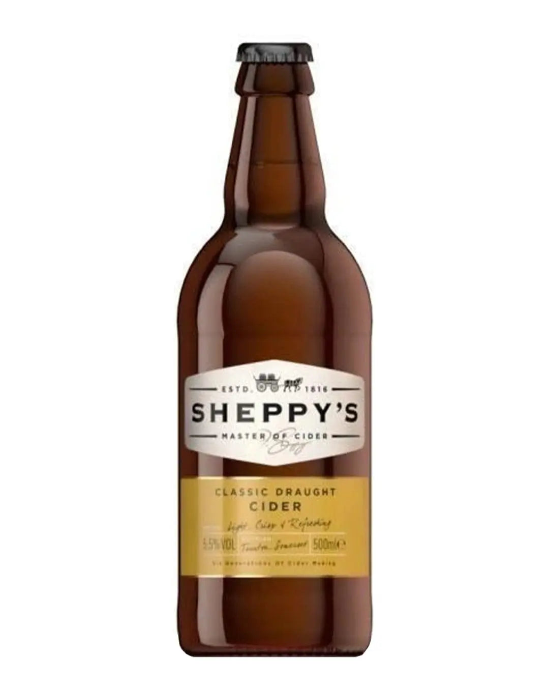 Sheppy's Somerset Cider, 500 ml Cider 5025268050166