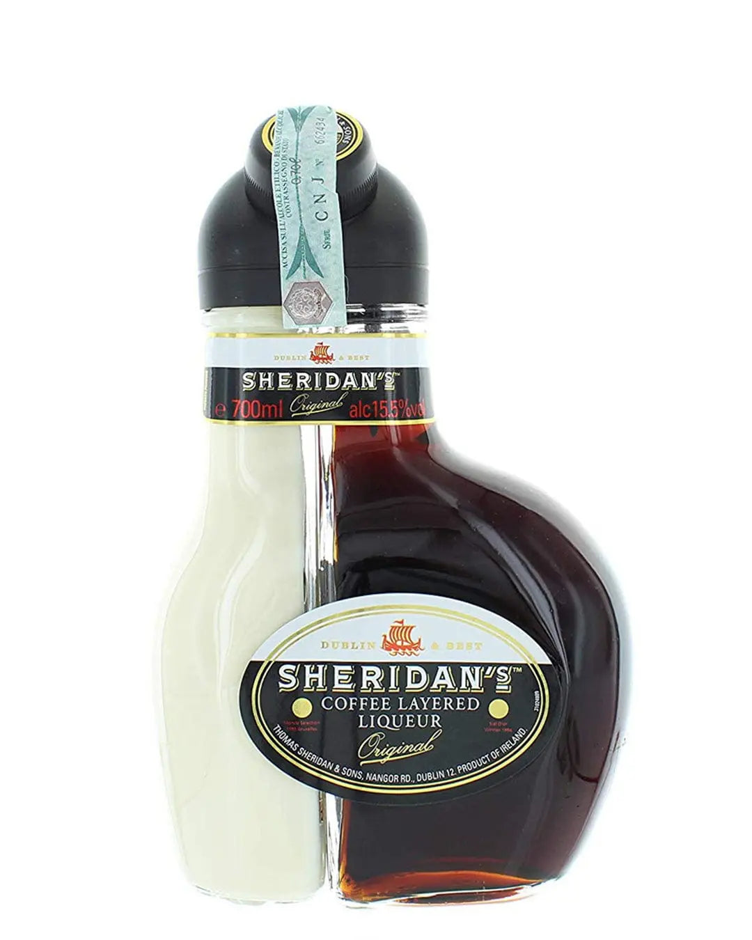 Sheridan’s Coffee Liqueur, 50 cl Liqueurs & Other Spirits 5011013500703