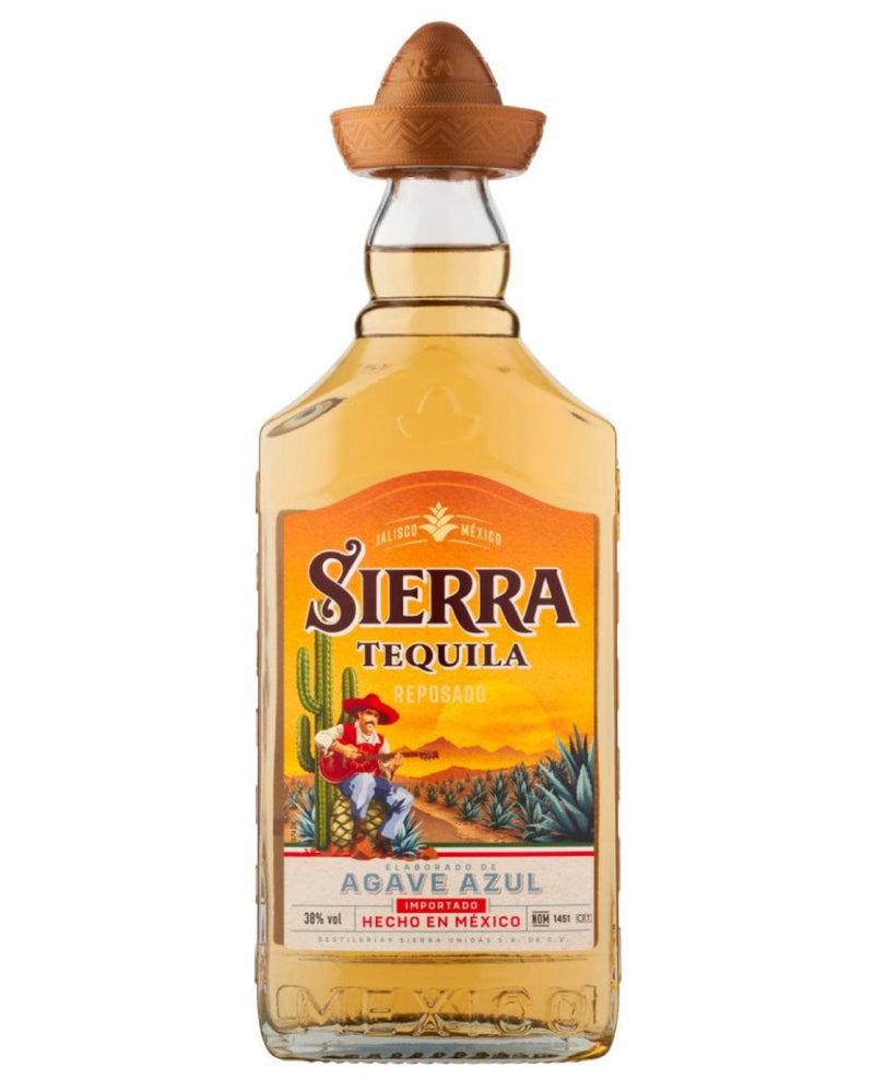 Sierra Gold Tequila, 50 cl