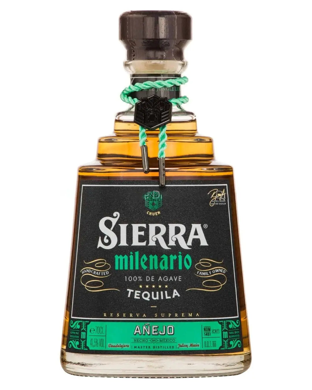 Sierra Milenario Anejo Tequila, 70 cl Tequila & Mezcal