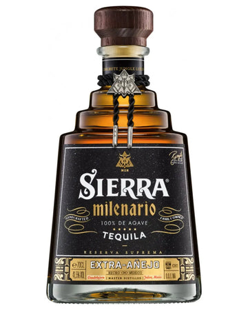 Sierra Milenario Extra Anejo, 70 cl Tequila & Mezcal 4062400104609