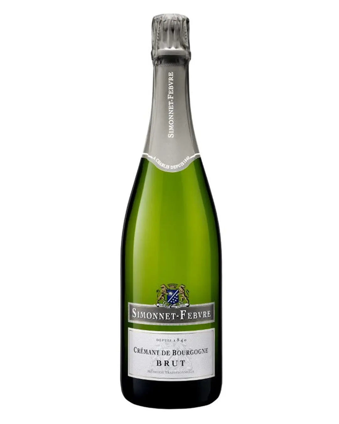 Simonnet-Febvre Cremant de Bourgogne Brut NV, 75 cl Champagne & Sparkling