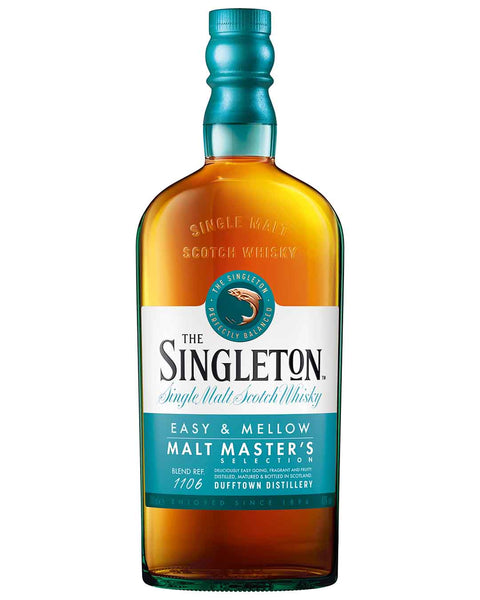 Singleton of Dufftown Malt Master's Selection Whisky, 70 cl – The