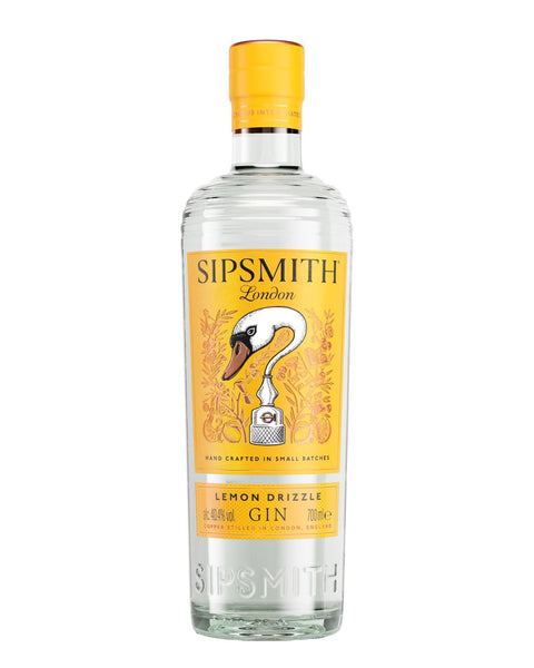 その他 Lemon Drizzle Gin & sloe gin 500ml Sipsmith Lemon Drizzle Gin, 70 cl – The Bottle Club