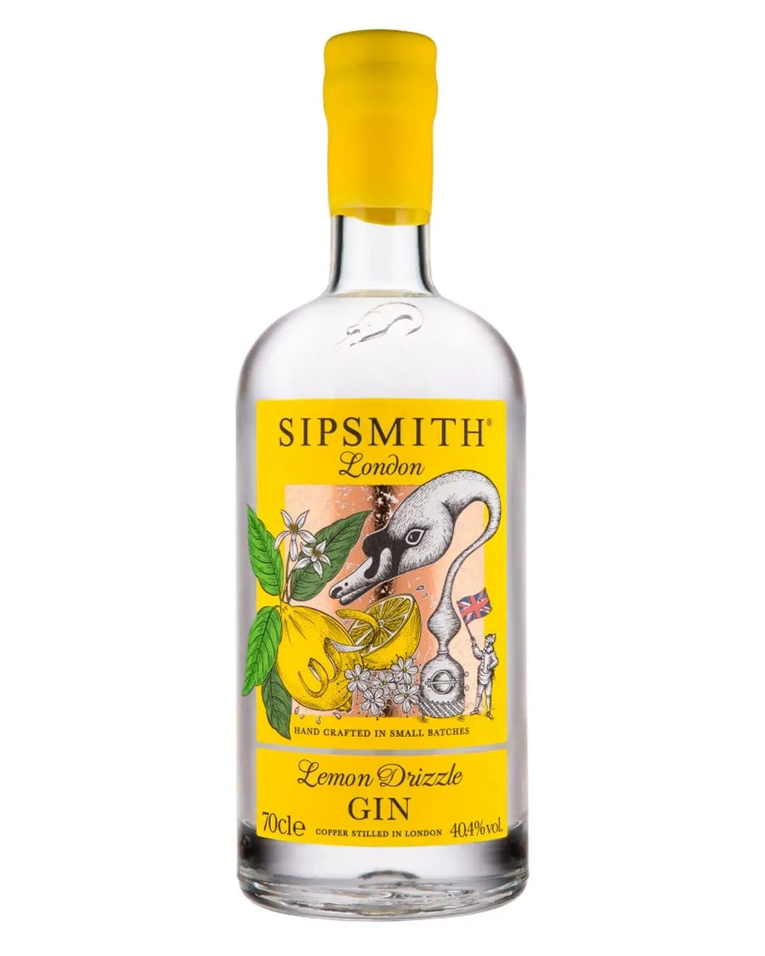 Sipsmith Lemon Drizzle Gin, 70 cl Gin