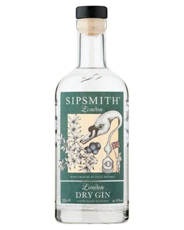 Sipsmith London Dry Gin, 35 cl Gin