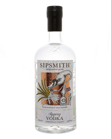 Sipsmith Sipping Vodka, 70 cl Vodka 5060204340017