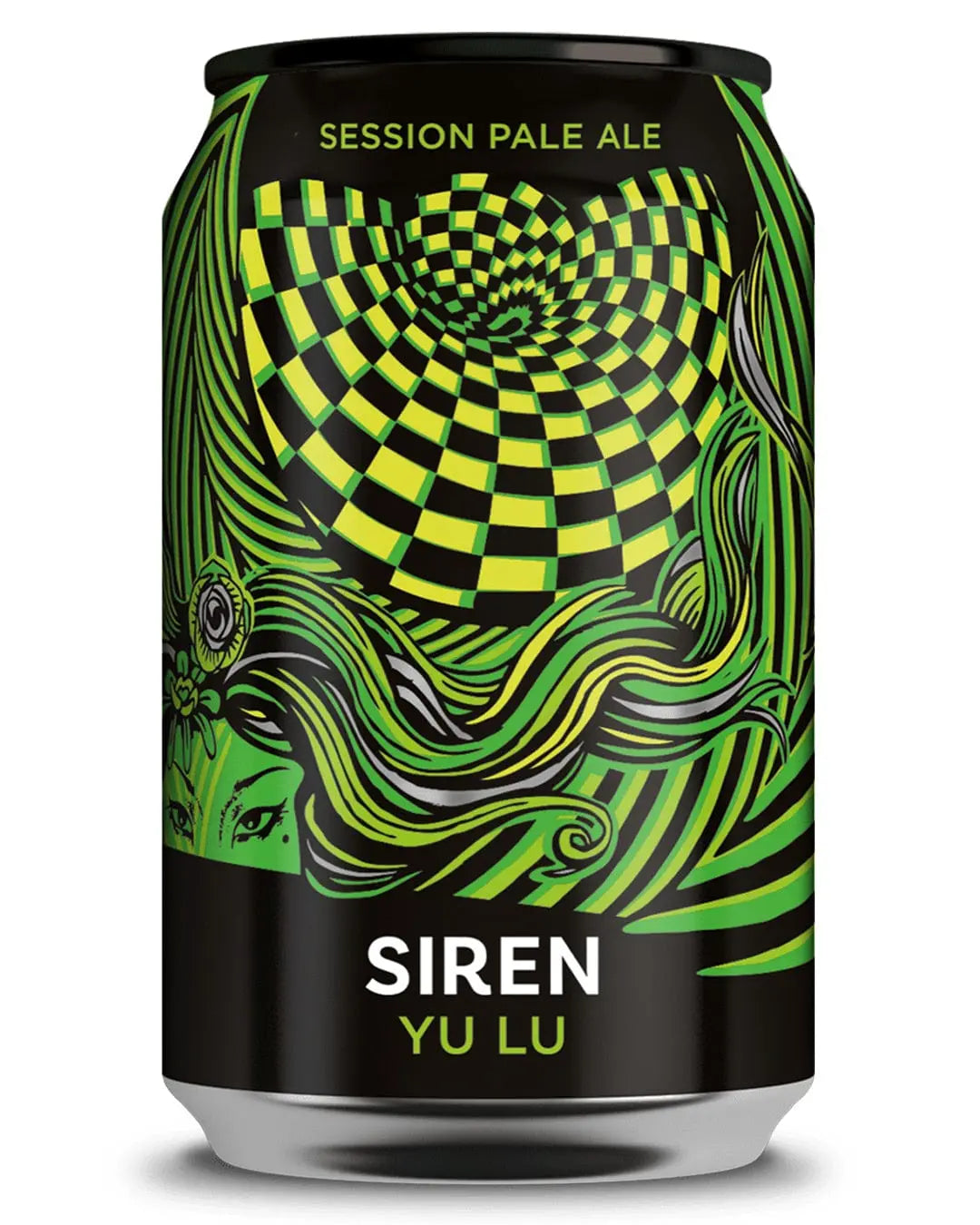 Siren Yu Lu Golden & Pale Beer, 330 ml Beer