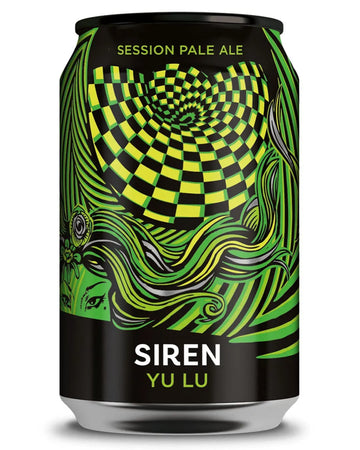 Siren Yu Lu Golden & Pale Beer, 330 ml Beer