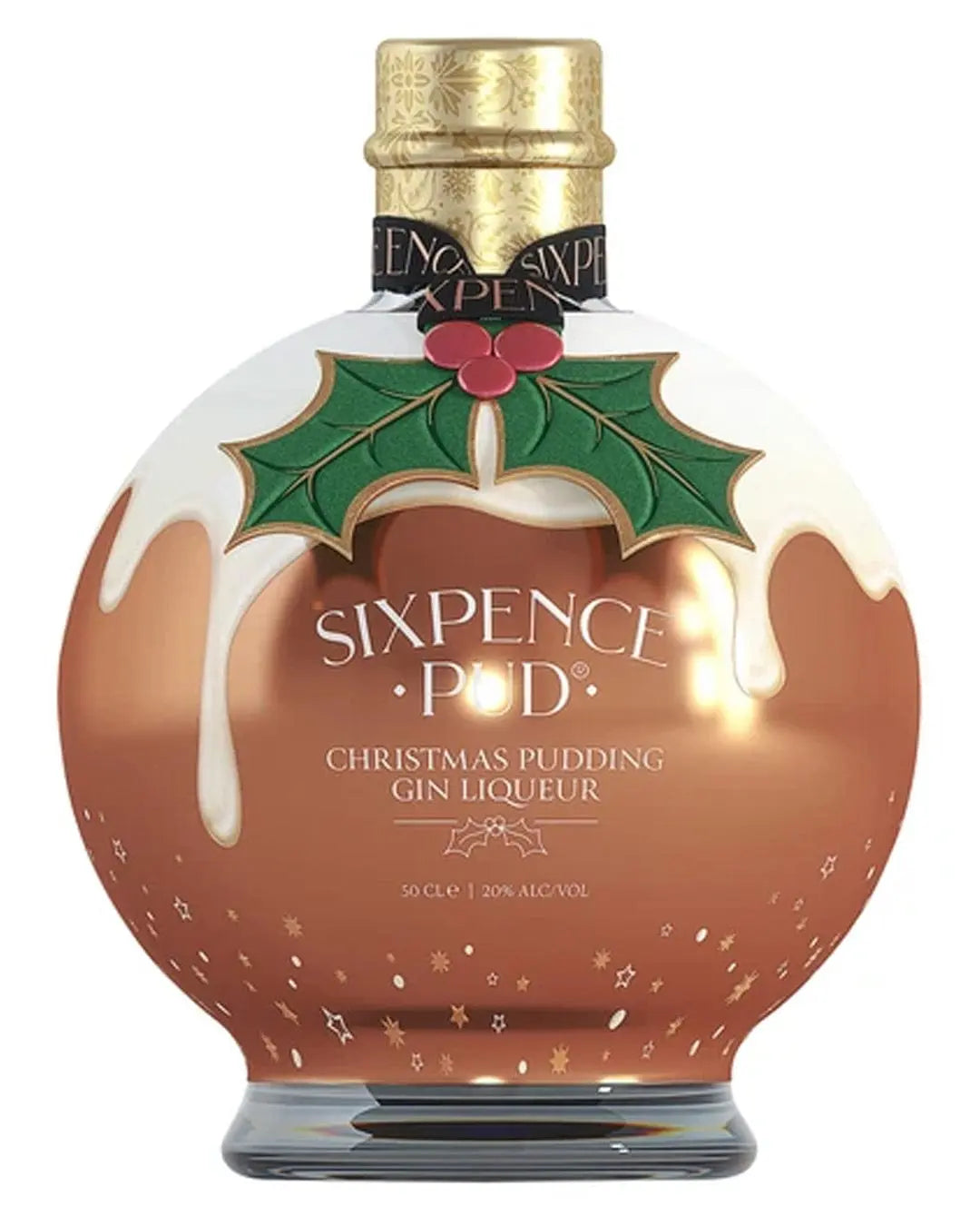 Sixpence Pudding Gin Liqueur, 50 cl Gin 5060877190056