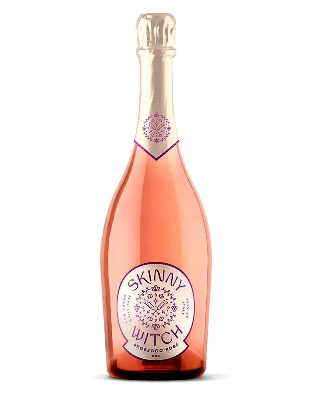 Skinny Witch Rosé Prosecco, 75 cl Champagne & Sparkling