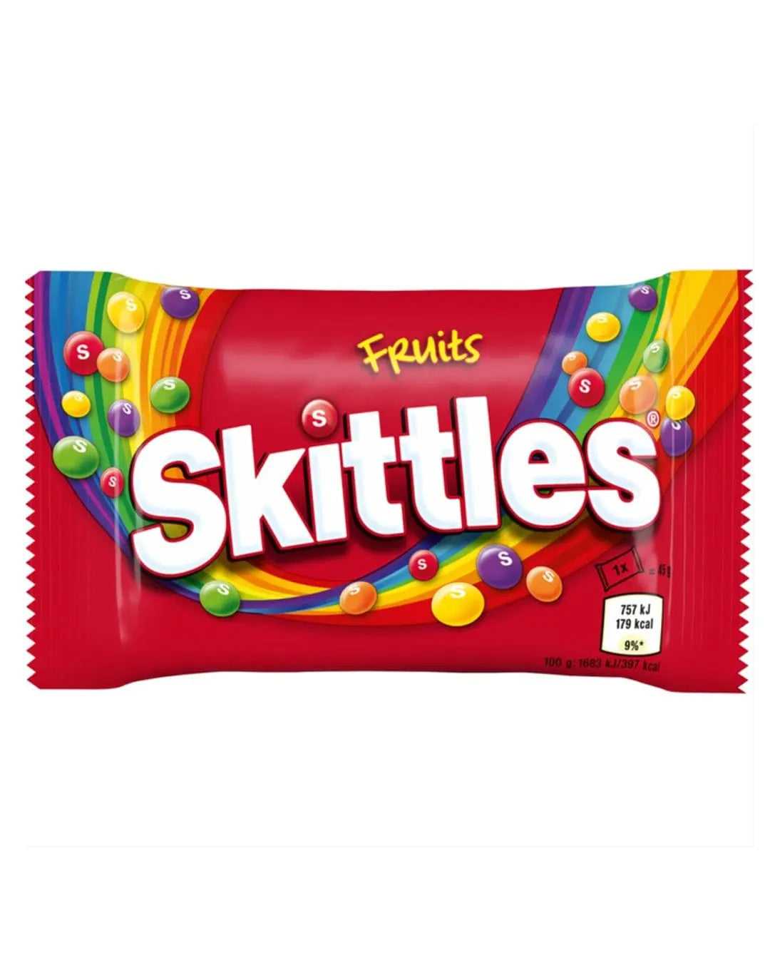 Skittles Fruit Bag, 45 g Sweets