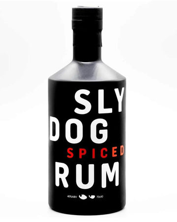 Sly Dog Spiced Rum, 70 cl Rum