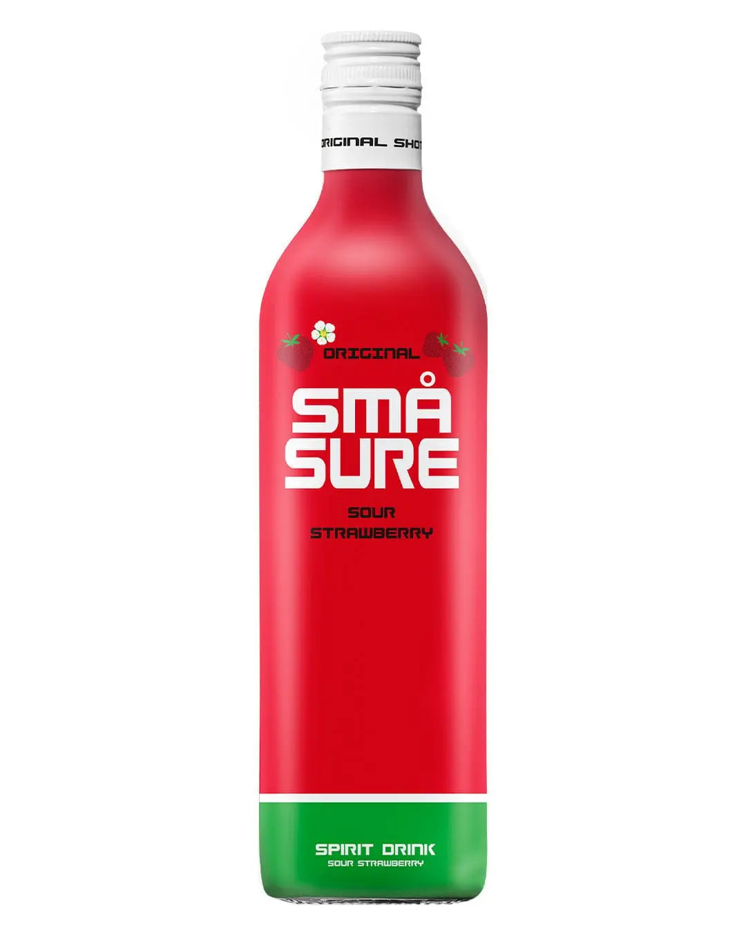 Små Strawberry Shot, 70 cl Liqueurs & Other Spirits