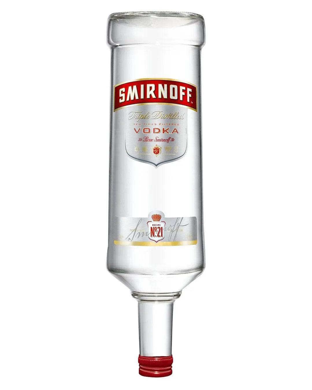 Smirnoff Red Vodka 3 L The Bottle Club Smirnoff red vodka 3 l the bottle club