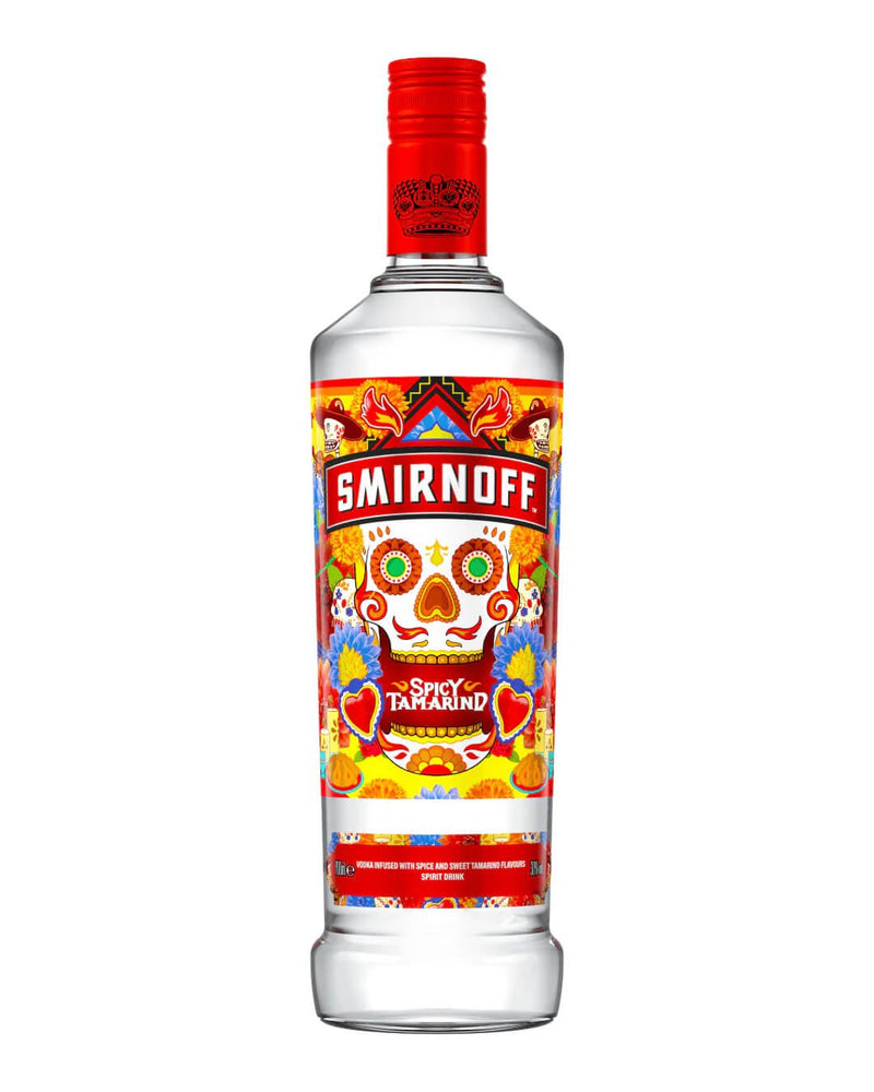 Smirnoff Spicy Tamarind Vodka, 70 cl