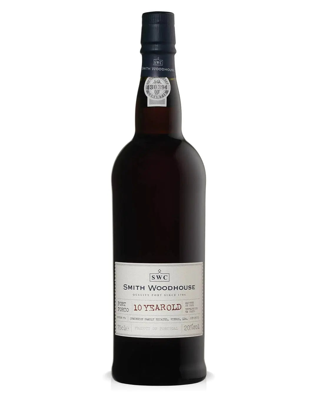 Smith Woodhouse 10 year old Tawny Port, 75 cl Fortified & Other Wines