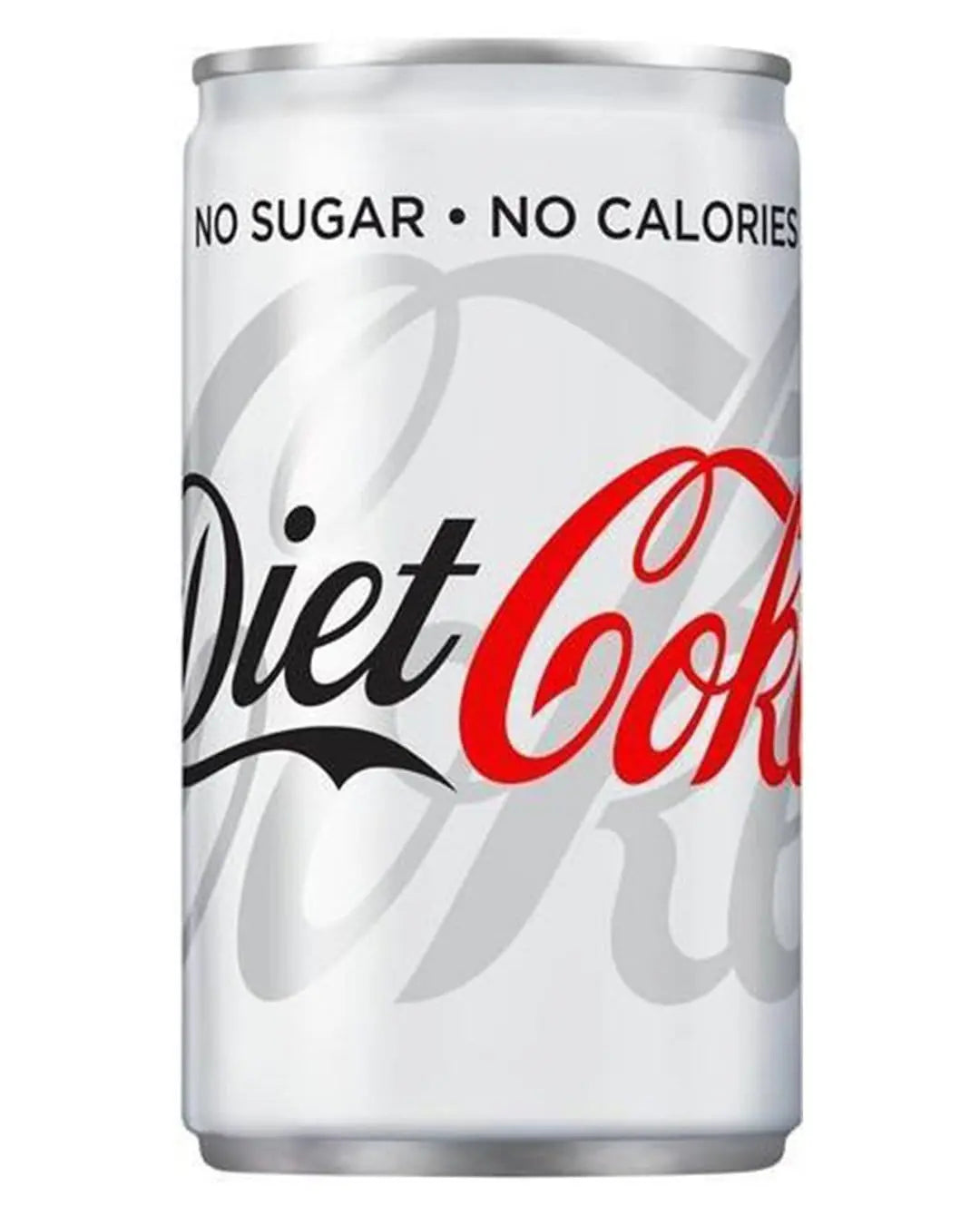 Diet Coca-Cola Can, 150 ml Soft Drinks & Mixers 5017726157708