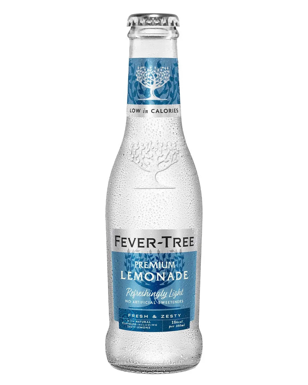 Fever-Tree Refreshingly Light Lemonade, 200 ml Soft Drinks & Mixers 5060108451871