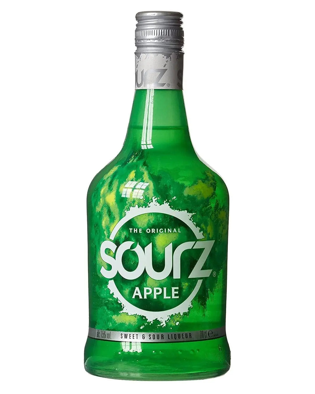 Sourz Apple Liqueur, 70 cl Liqueurs & Other Spirits 5010196091886